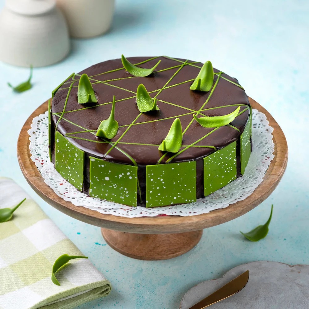 After Nine Cake
