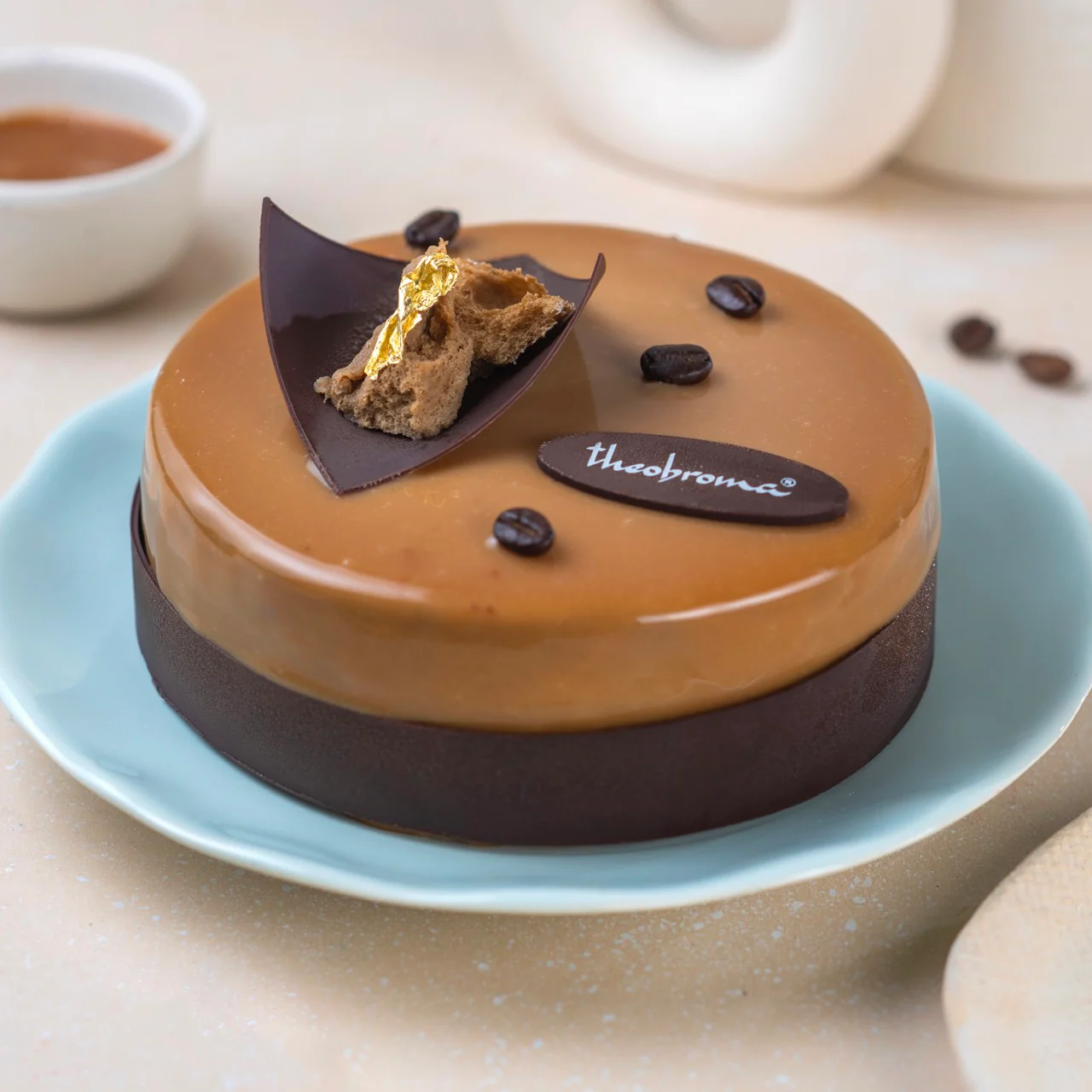 Cappuccino Cake