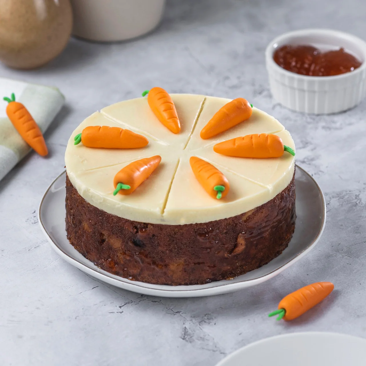 Carrot Cake